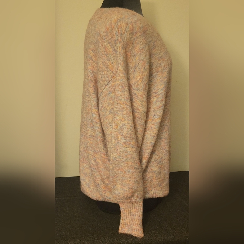CJ Banks Multicolor Sweater - Picture 3 of 4
